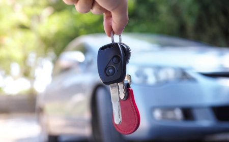 How I Replaced My Car Keys Without Visiting the Dealership
