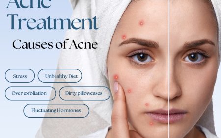 Say Goodbye to Blemishes: Effective Acne Scars Treatment In Vaishali with Dr. Monica Bambroo