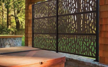 Create Your Own Private Paradise: Smart Solutions for Outdoor Seclusion