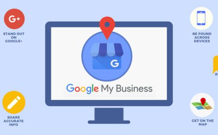 Google My Business Services: Your Definitive Guide in 2025