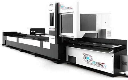 Fiber Laser Cutting Machine Supplier Essell: Your Ultimate Guide to Precision and Performance