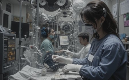 Growing Demand, Great Pay: Why a Sonographer Career is Future-Proof