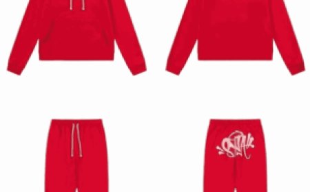Have You Noticed How Synaworld Tracksuits Keep Showing Up Lately?