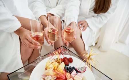 Bachelorette Spa Day in Boston: Your Ultimate Guide for a Relaxing Celebration