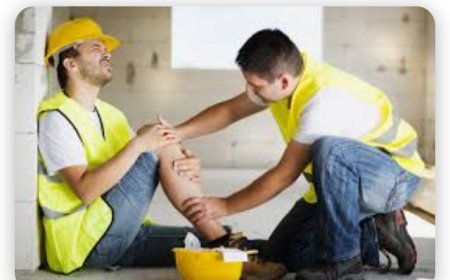 Work Injury Physiotherapy Safe, Targeted Recovery for Workplace Injuries
