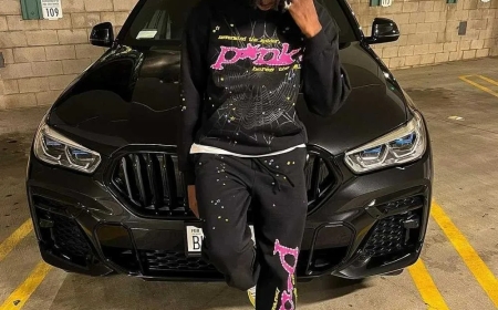 Spider Hoodies Official Sp5der Hoodie Online Store