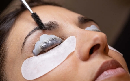 A Closer Look at Eyelash Extension Volume Fills and Dermaplaning Treatments in Austin, TX