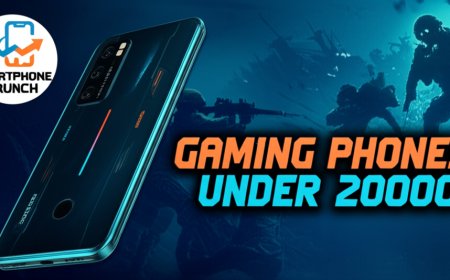Top Gaming Phones Under 20000 That Will Redefine Your Gameplay