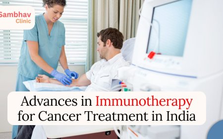 How Immunotherapy Is Changing Cancer Care in India