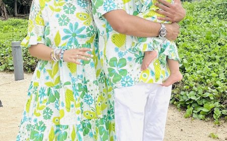 Buying Matching Outfits for a Large Family: What You Need to Know