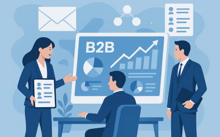 How to Find the Best B2B Email List Provider