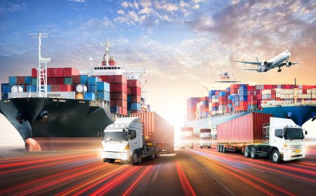 Freight Transport Market: Size, Trends, and Growth Strategies Analysis