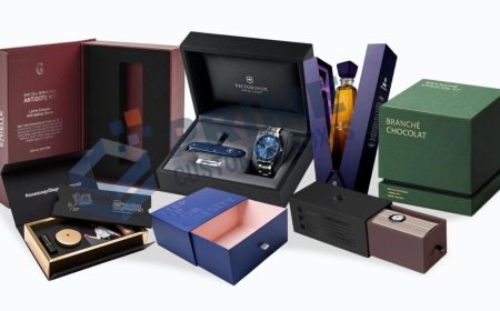 Customize Boxes: Shape Your Brand Identity with Personalized Packaging