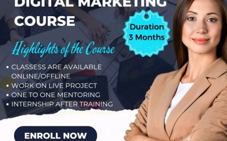 Empower Your Digital Future: Advanced Digital Marketing Training at 360 DigiTech, Lucknow