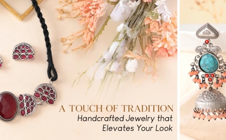 Ethical Shopping: Choosing Sustainable Brass Jewellery Sets