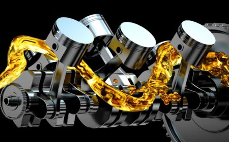 Automotive Lubricants Market Size, Trends, and Growth Strategies 2025-2032