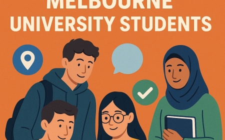 Why Localized Support Services Matter for Melbourne University Students