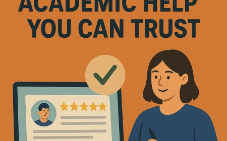 How to Use Peer Reviews to Choose Academic Help You Can Trust