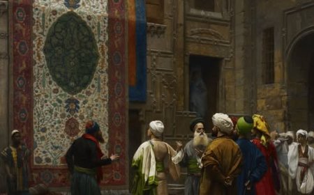 How to Choose the Right Persian Carpet in Vancouver Today?