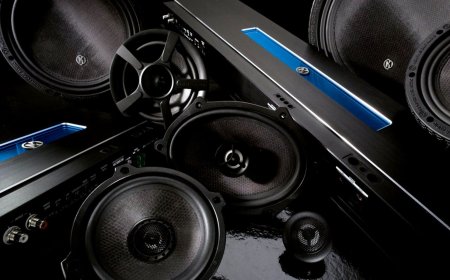 Evolving Dynamics in the Car Sound System Market 2025-2032