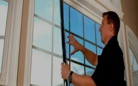 Windows Films Market Trends, Size, and Growth Outlook 2025-2032