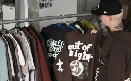 Broken Planet Clothing That Speaks Street Fashion