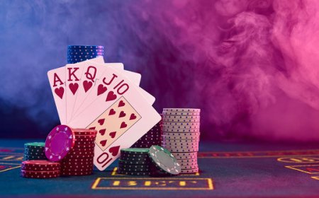 Leading Poker Game Development Company: Build Custom Poker Solutions