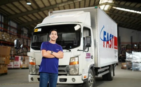 Reliable Logistics Partner for Businesses in USA