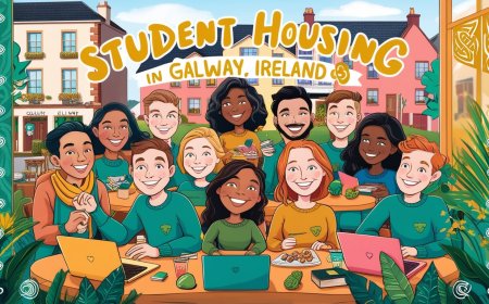 What to Look for in Student Housing in Galway