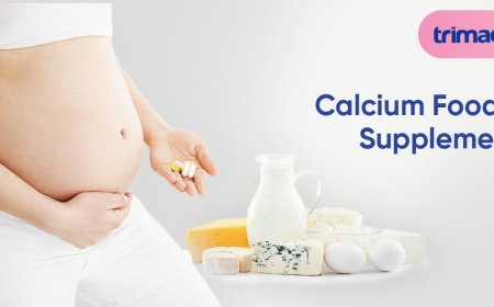 Calcium vs. Iron: How to Balance Both During Pregnancy