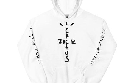 The Influence of Exclusiveness: Travis Shop's Cactus Jack Hoodies
