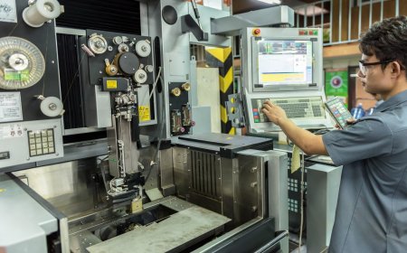 Accelerating Growth and Innovation in Computer Numerical Control Machine Market