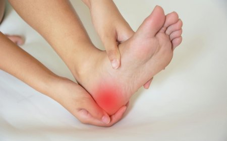 Reduce Heel Pain with Bodyassist Plantar Fasciitis Support Strap