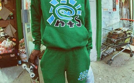 Redefine Street Lifestyle in an Adwysd Hoodie