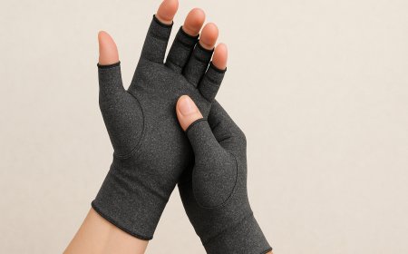 Arthritis Gloves for Joint Support and Everyday Pain Relief