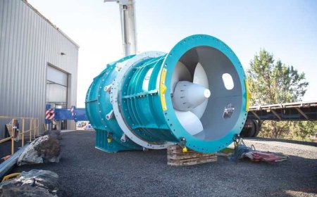 Hydro Turbine Market Size, Growth, and Strategic Insights 2025-2032