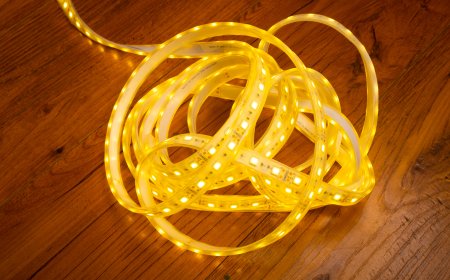 Light Up Your Space with the Best Rope Lights: A Comprehensive Guide