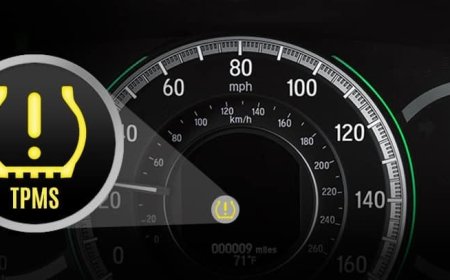 Automotive Tire Pressure Monitoring System Market: Size, Trends, and Growth Forecast