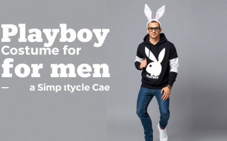Playboy Clothing: Casual Looks That Fit Real Life