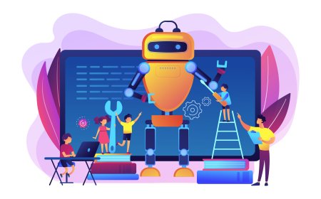 The Role of Artificial Intelligence and Machine Learning  in Custom Software Development