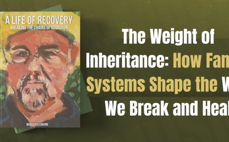 The Weight of Inheritance: How Family Systems Shape the Way We Break and Heal