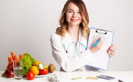Personalised Nutrition Plans by a Dietitian in Templestowe Lower