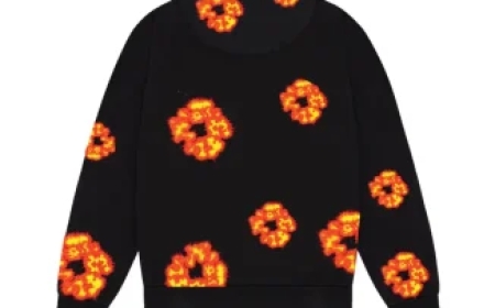 Denim Tear Revolution: Where Art Meets Fabric