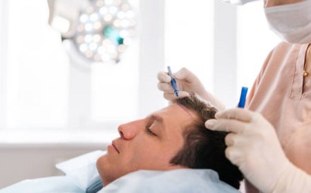 مقارنة أسعار زراعة الشعر في الرياض وأفضل العروض