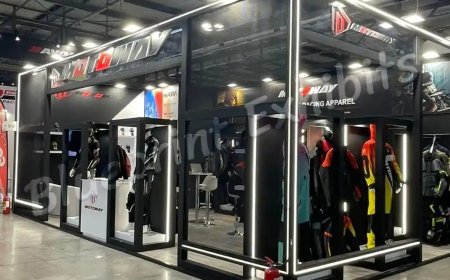 Transform Your Booth with a Leading Custom Stand Builder in Nuremberg