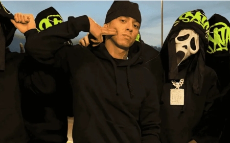 SYNA: The New Pulse of Global Streetwear Culture