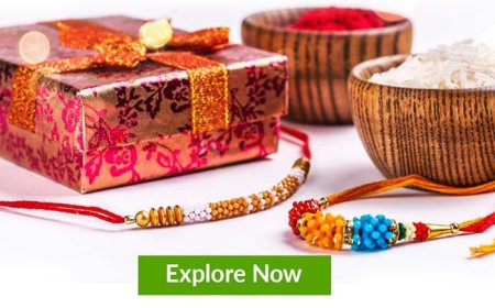 Eco-Friendly Rakhi Ideas: Celebrating Tradition with a Touch of Sustainability
