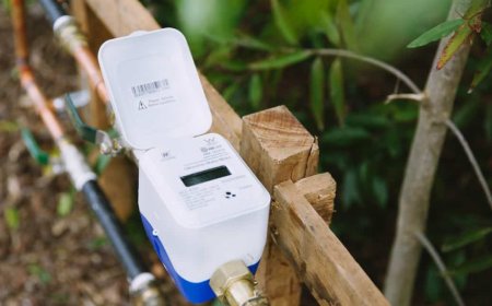 Global Water Meter Market Size and Trends Shaping Industry Growth