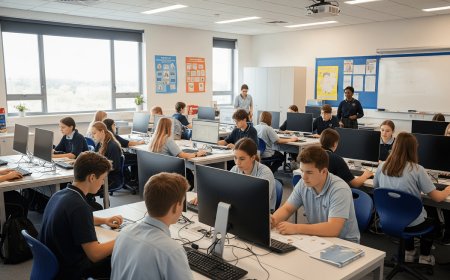 How to Choose the Right Computer Institute in Pitampura