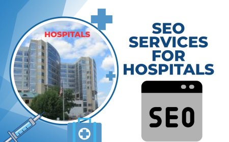 Why Every Hospital Needs SEO Services in 2025?